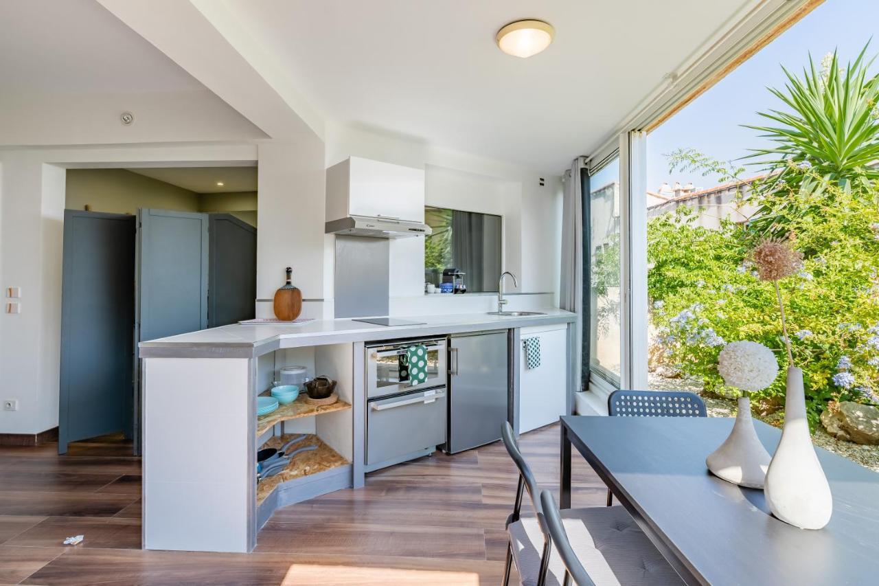 Rose D'Eden Par Dodo-A-Cassis Apartment Exterior photo